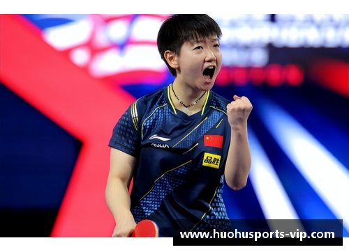 火狐体育3-0!孙颖莎王楚钦轻松战胜新加坡组合周哲宇曾尖，晋级混双 - 副本