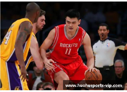 火狐体育官方网站姚明闯入NBA：一个中国巨人的全球篮球梦