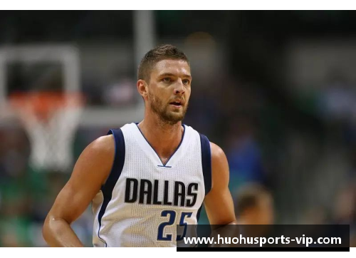 火狐体育官方网站NBA球星梅森：探索他的职业生涯和人生轨迹